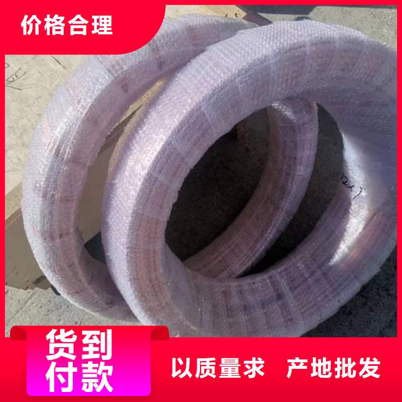 紫铜管273mm降水井花管核心技术