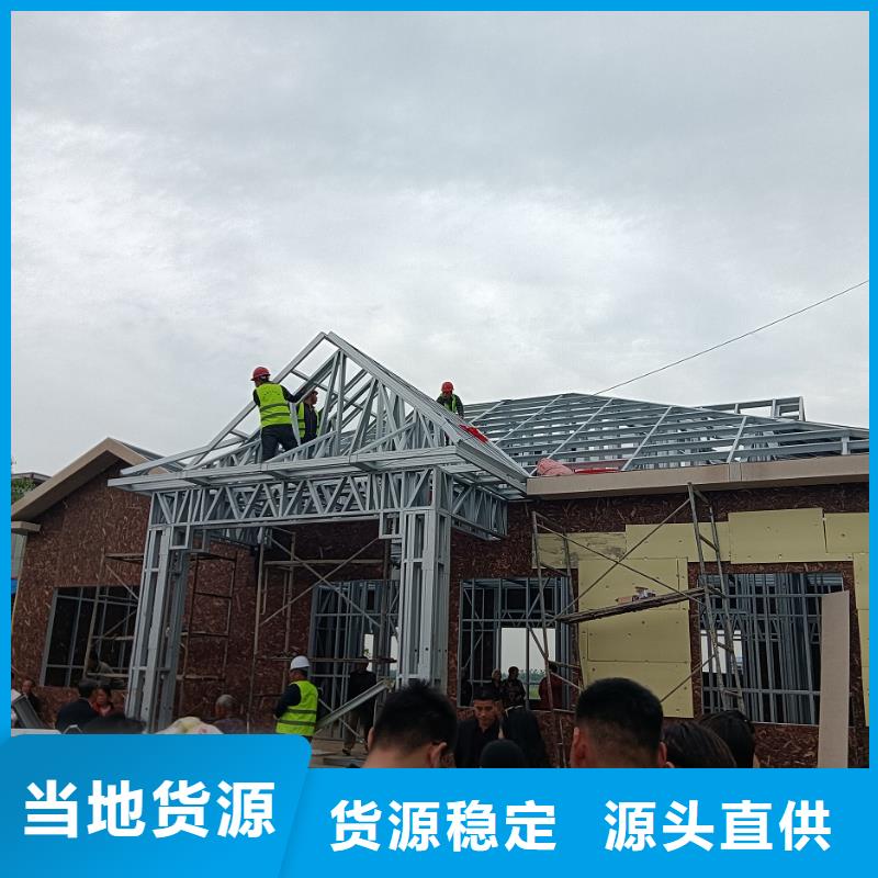 現代別自建別墅新的款式