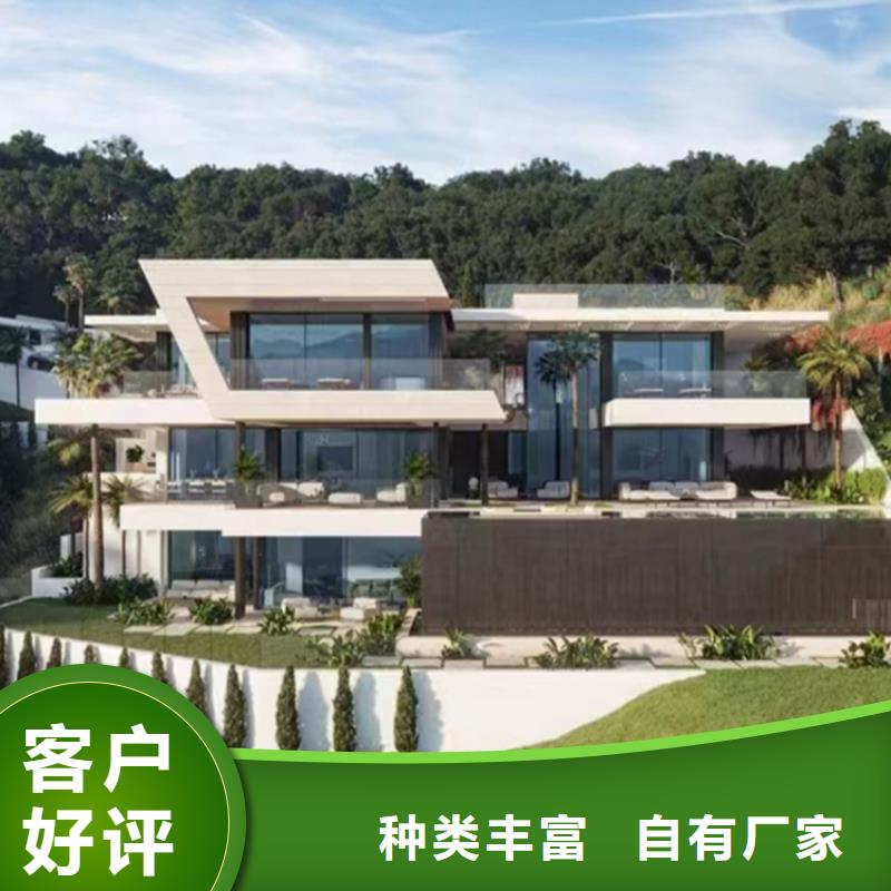 農(nóng)村樓房廠家款式多樣