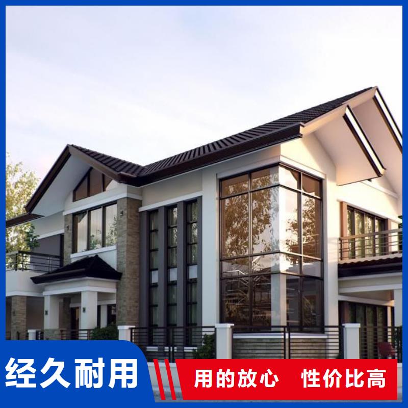 農(nóng)村樓房廠家款式多樣