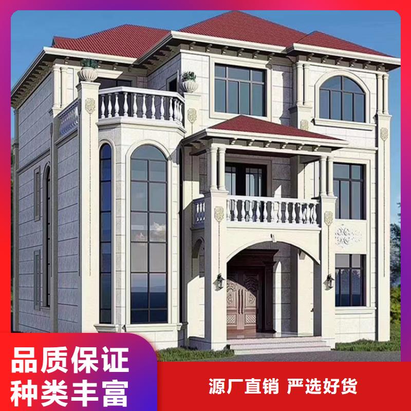 淮阳县现代别自建别墅厂家