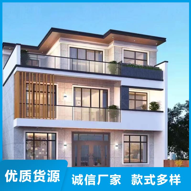 昌樂縣農村新型快速建房施工