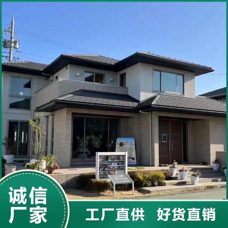 嘉祥縣農村火的二層別墅安裝