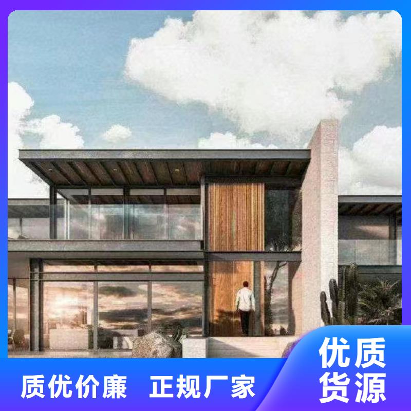 農村樓房廠家款式多樣