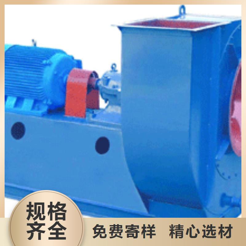 高壓風機施工廠家