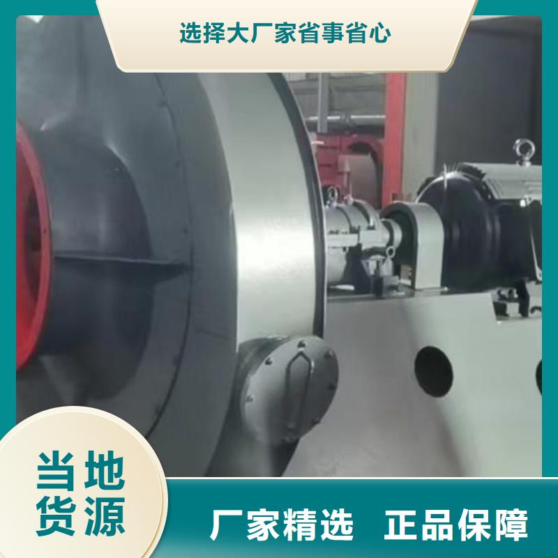 山東立通風機有限公司地面清掃風機9-38離心通風機