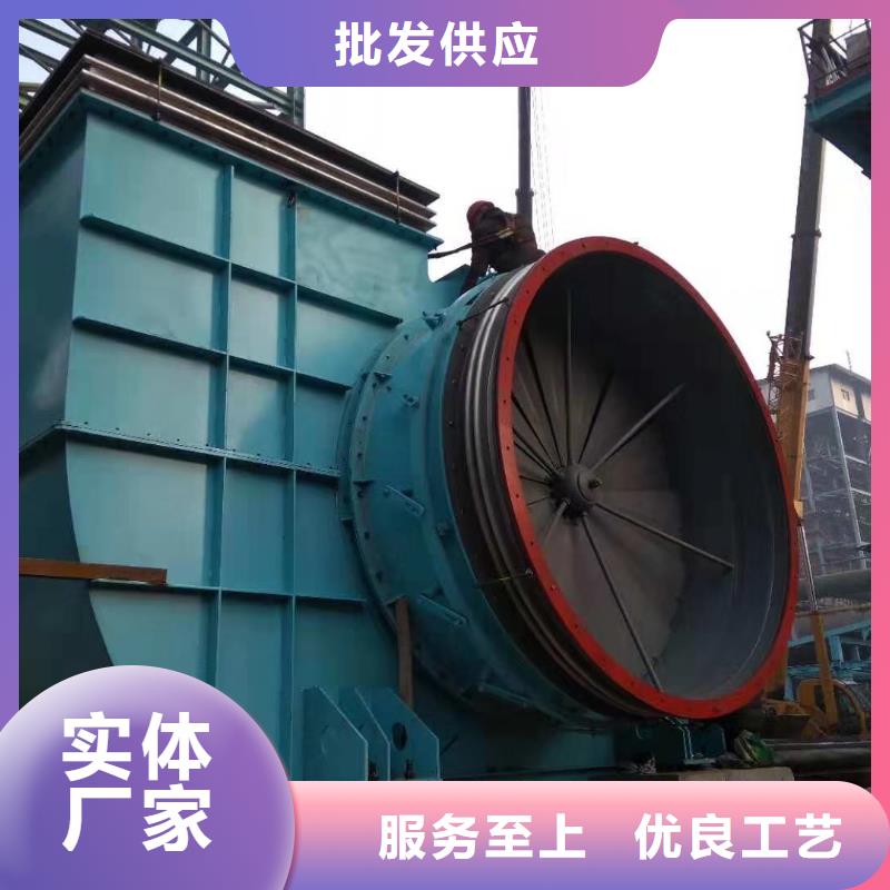 尾氣風機制作商