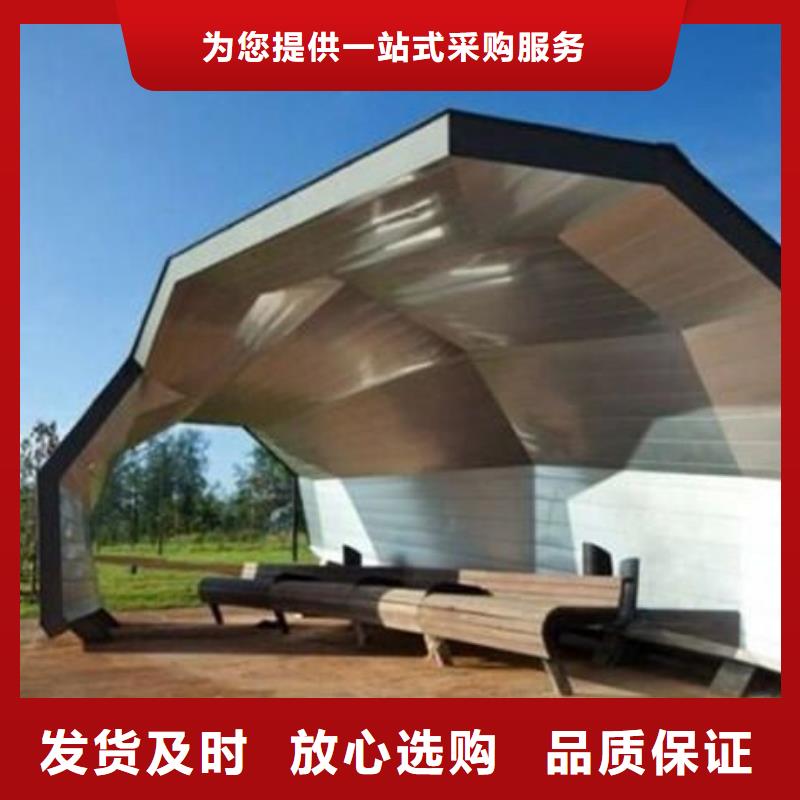 候車亭戶外廣告牌廠家直發
