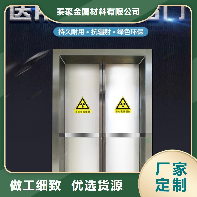 铅门电动铅门性价比高