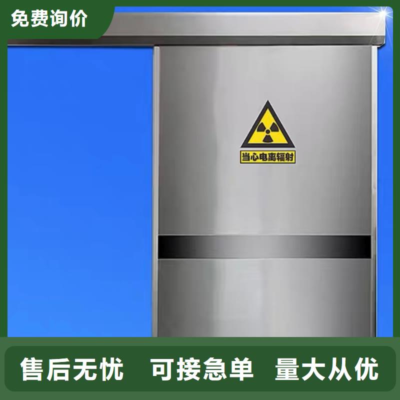 铅门电动铅门性价比高