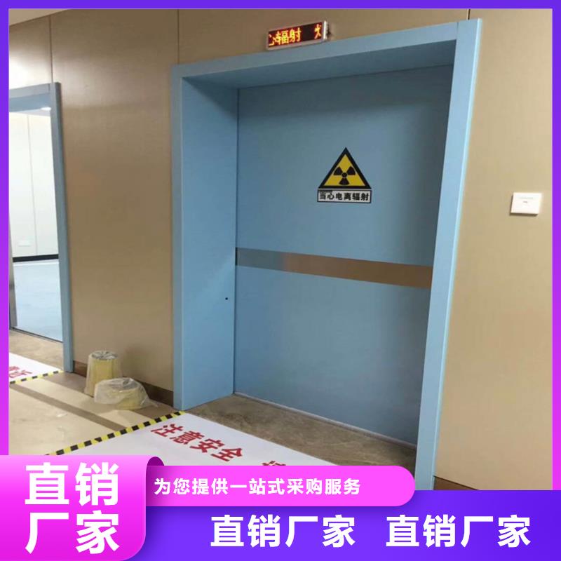鉛門鉛房定制做工精細