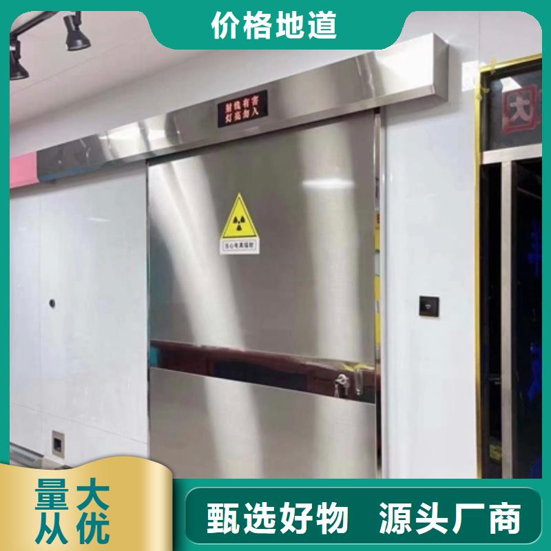 铅门电动铅门性价比高