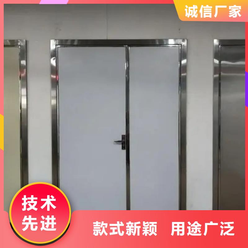 铅门防辐射铅门核心技术