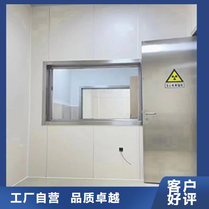 铅门电动铅防护门匠心制造