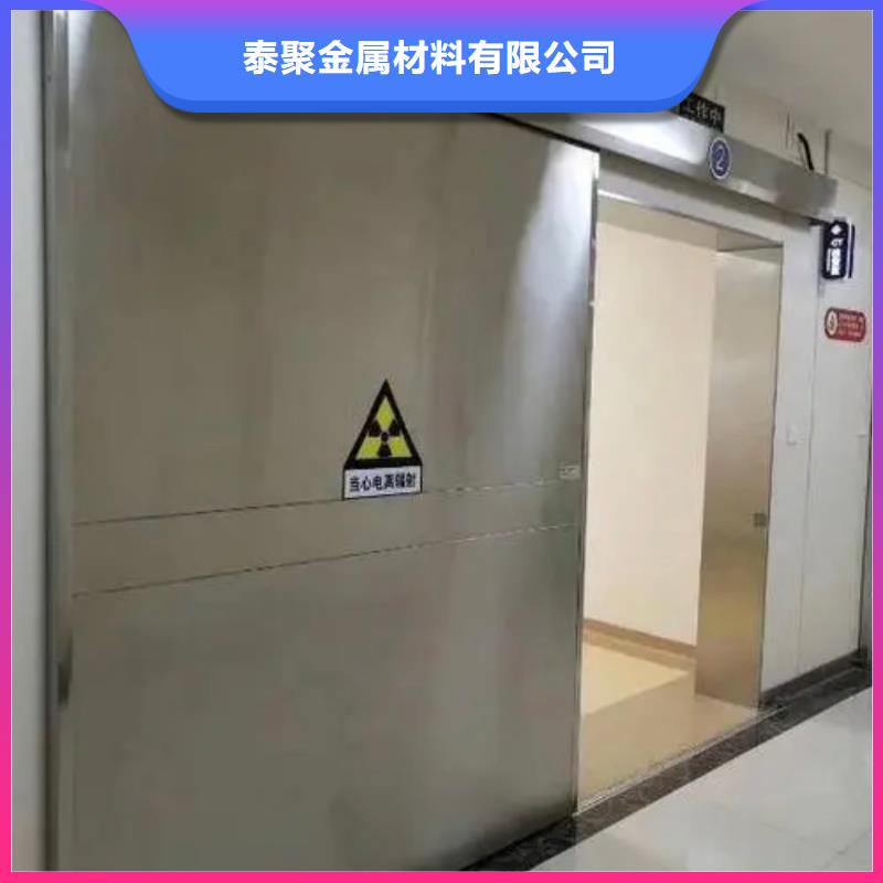 铅门电动铅门性价比高