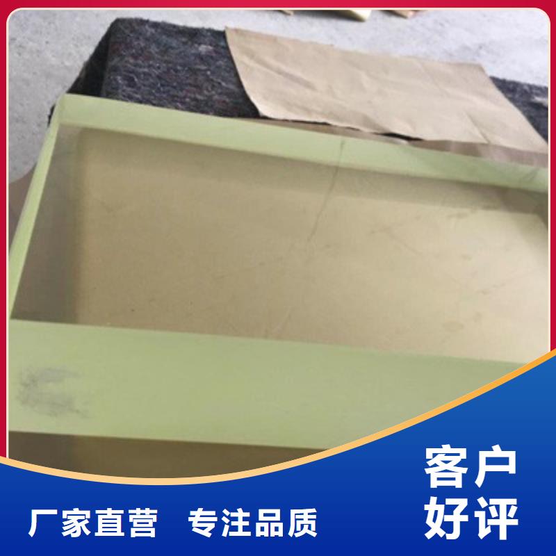 铅玻璃铅砖质量可靠