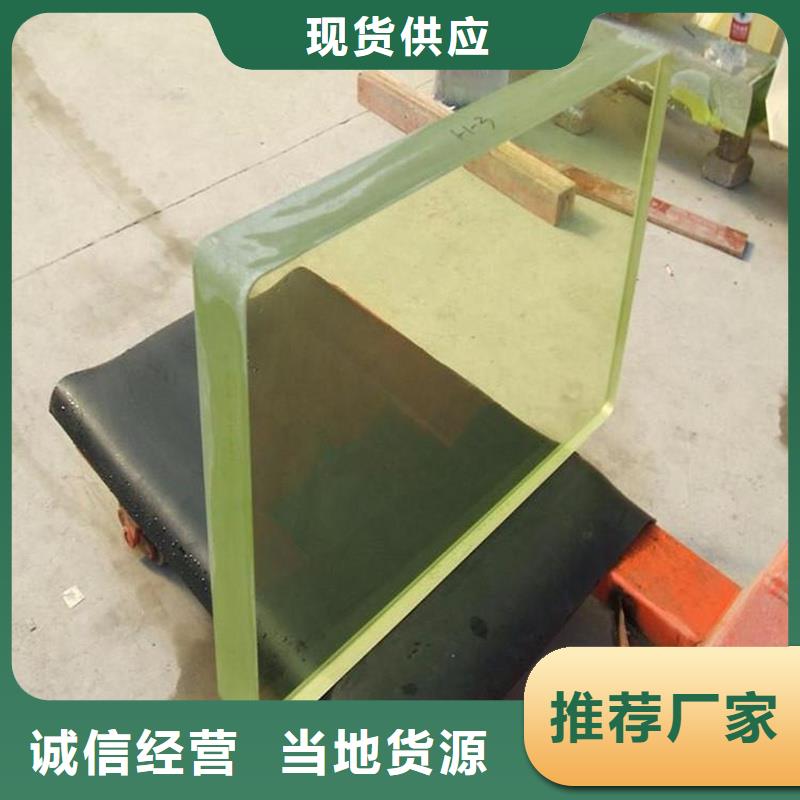 铅玻璃铅板实力见证