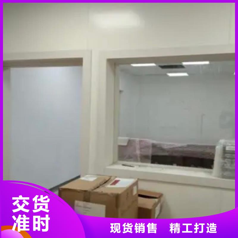 鉛玻璃鉛磚廠家多年行業積累