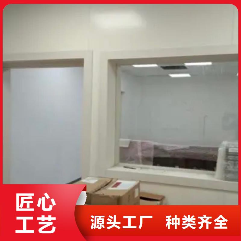 铅玻璃铅板实力见证