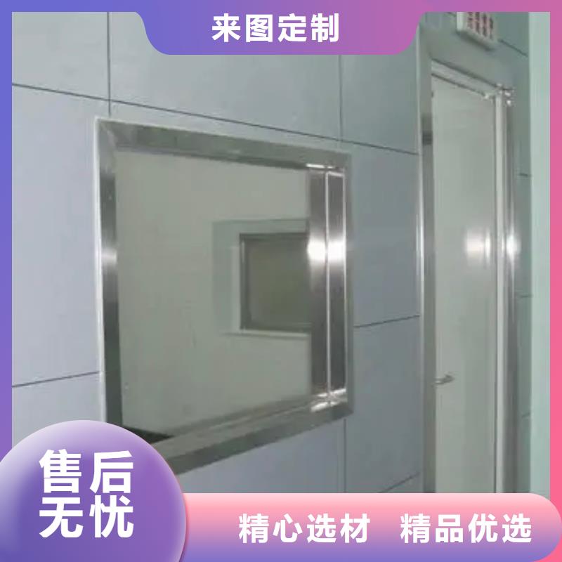 鉛玻璃鉛門價格質量安心