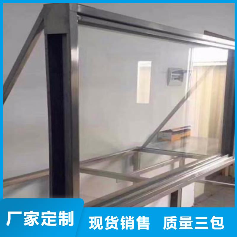 鉛玻璃射線防護鉛門多年廠家可靠