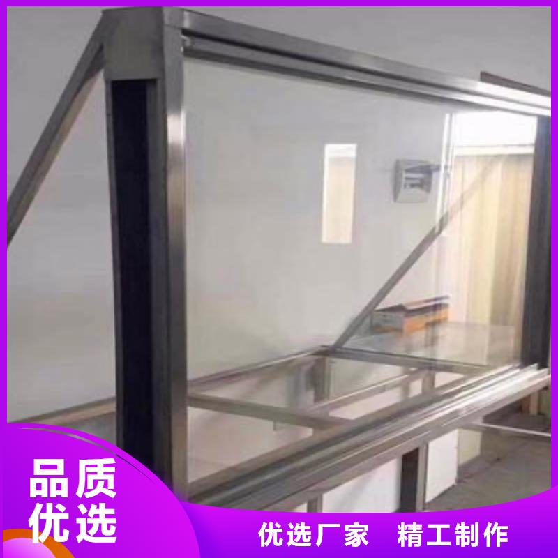 铅玻璃铅砖质量可靠