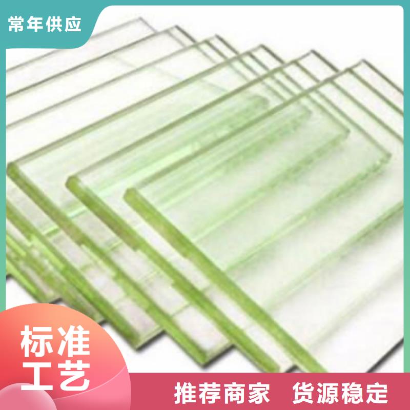 鉛玻璃鉛磚廠家多年行業積累