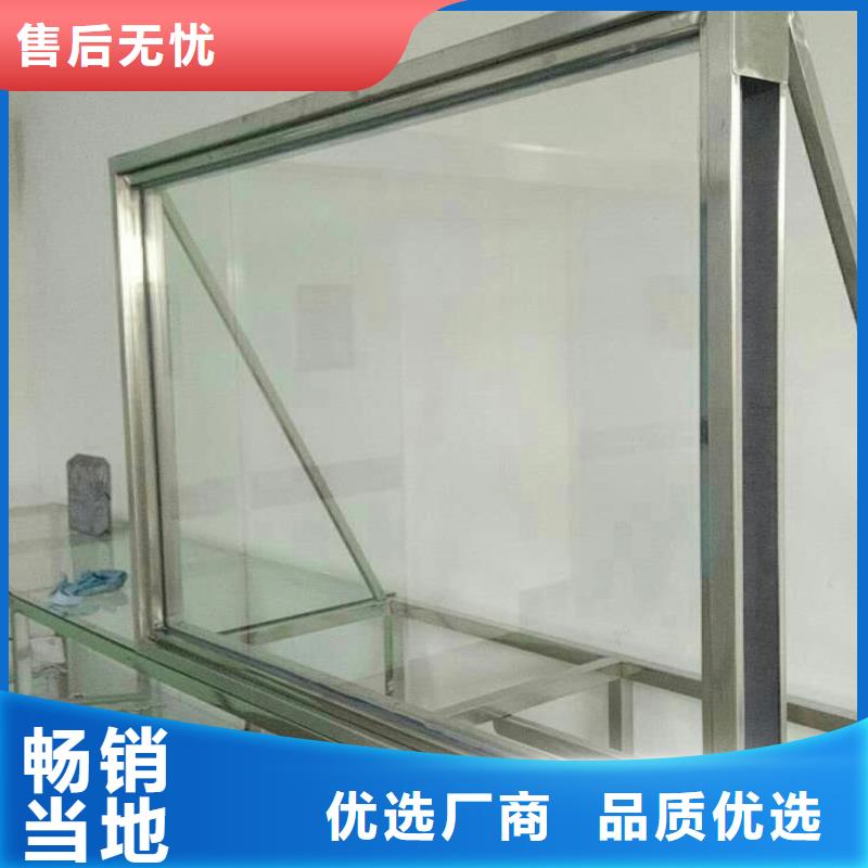 铅玻璃射线防护铅门同行低价