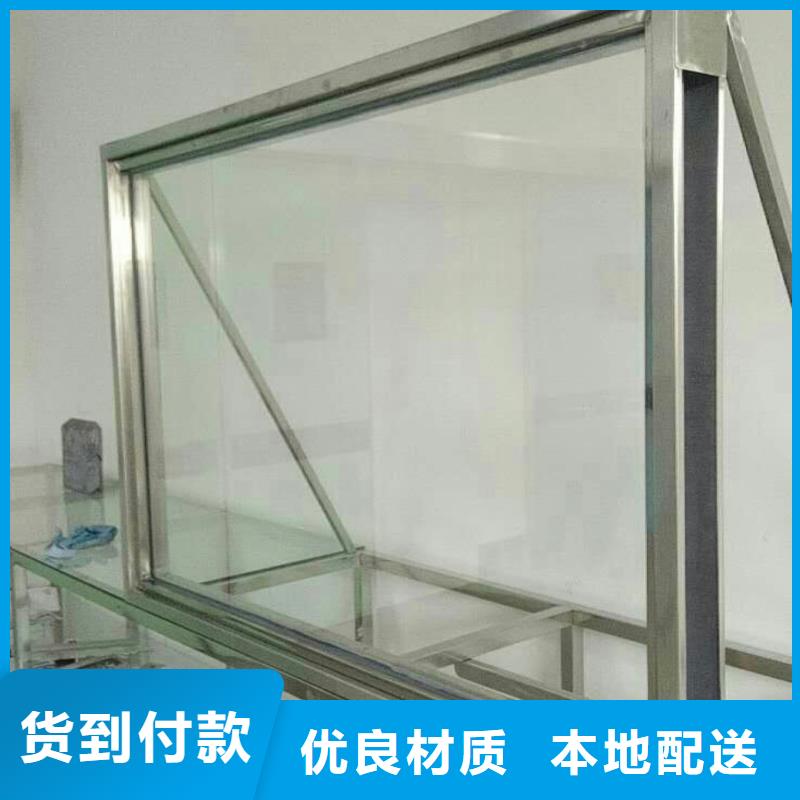 【鉛玻璃-電動鉛防護門真材實料誠信經營】