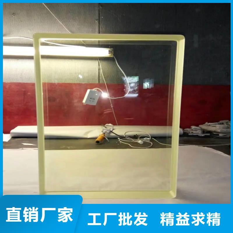 鉛玻璃鉛板價格快速物流發貨