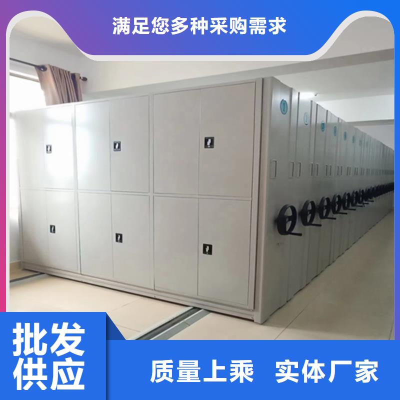 手動式密集柜-一家專業的廠家