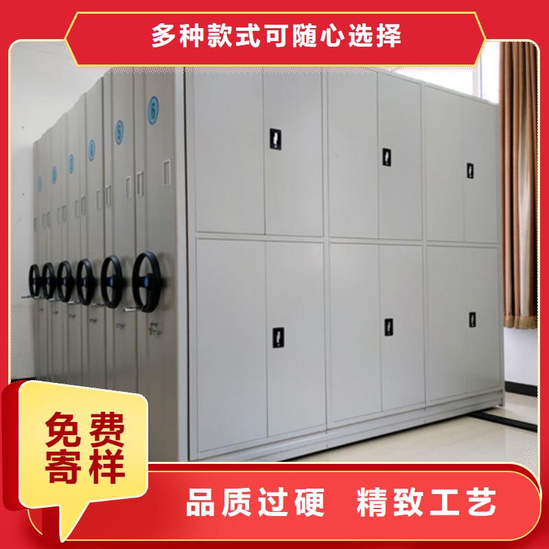 县智能财务凭证柜实地发货结构紧密