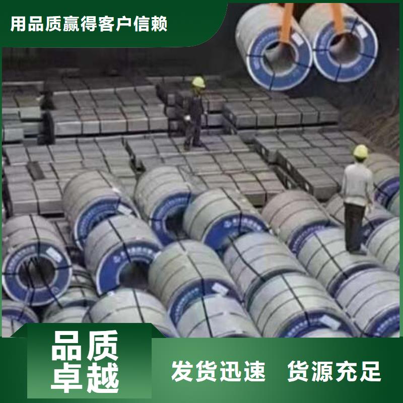 提供樣板B50A290硅鋼卷