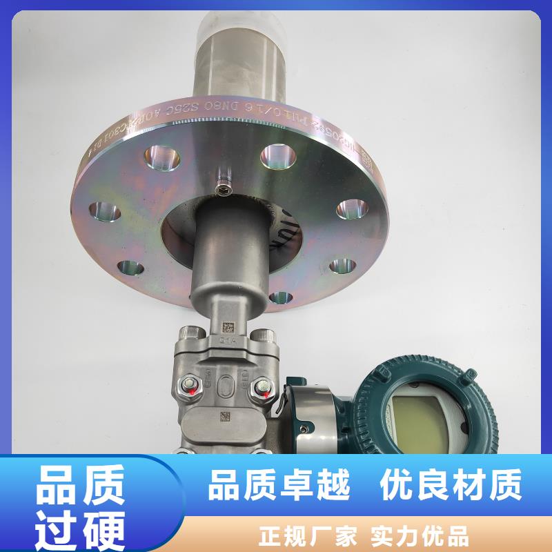 德克斯80G雷達液位計精工細致打造