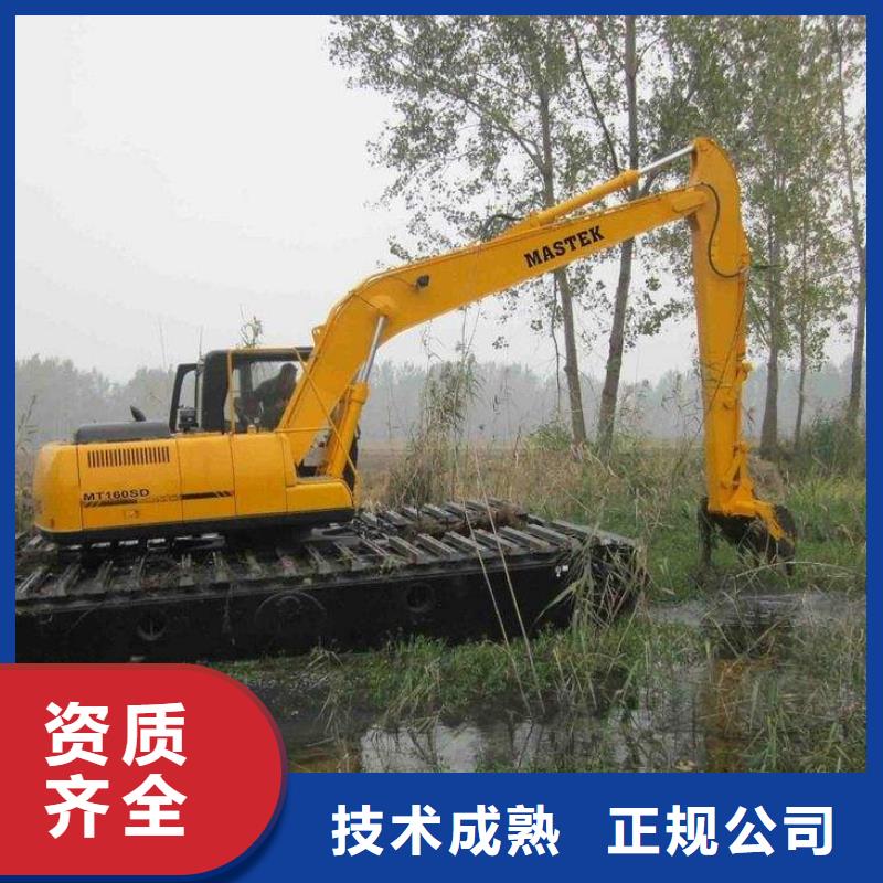水上挖掘机租赁租赁水上挖掘机专业品质