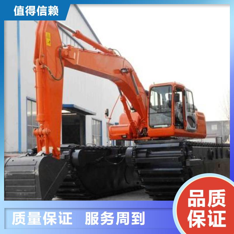 水上挖掘机租赁租赁湿地挖机诚信放心