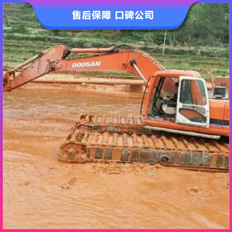 水上挖掘機租賃租賃濕地挖機資質(zhì)齊全