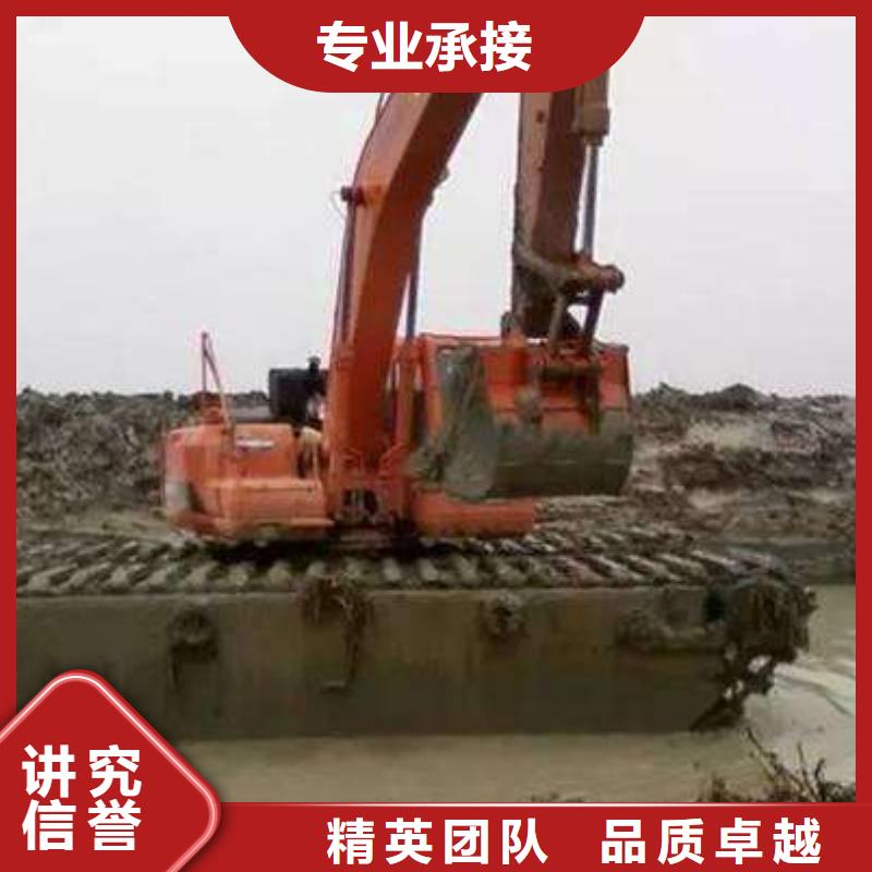 爛泥挖掘機出租有優惠