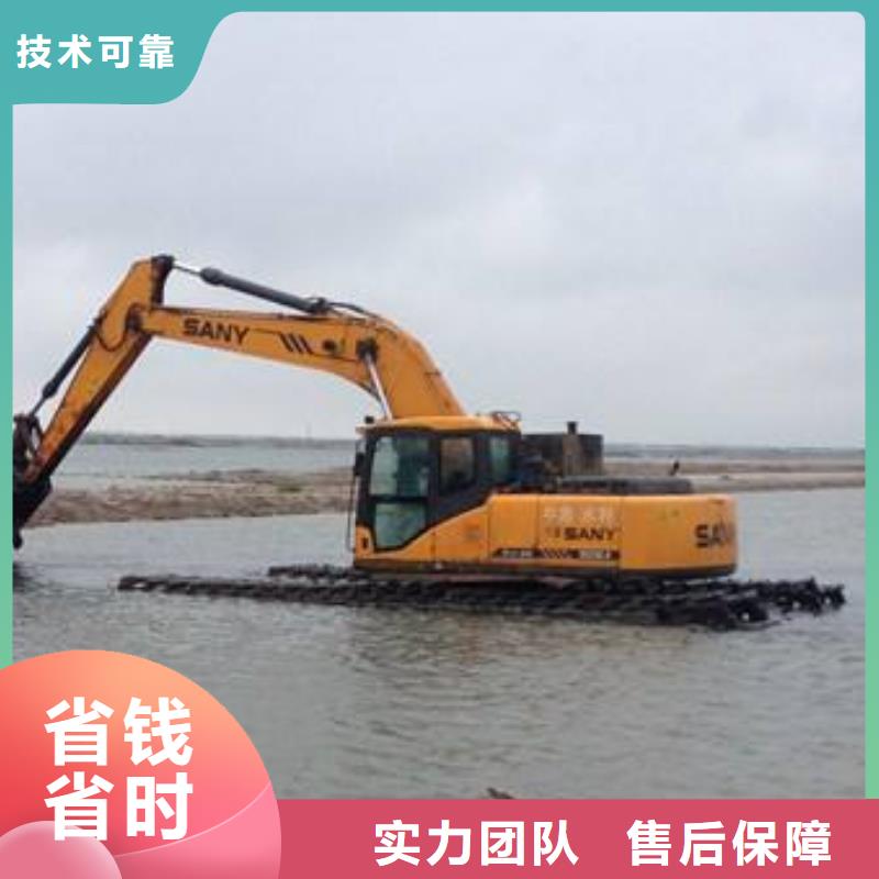 水上挖掘机租赁租赁大小船挖多年经验