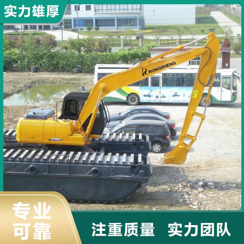 水上挖掘機(jī)租賃租賃濕地挖機(jī)公司快速