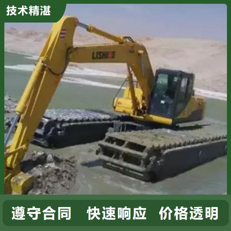 水上挖掘機租賃,租賃大小船挖實力商家