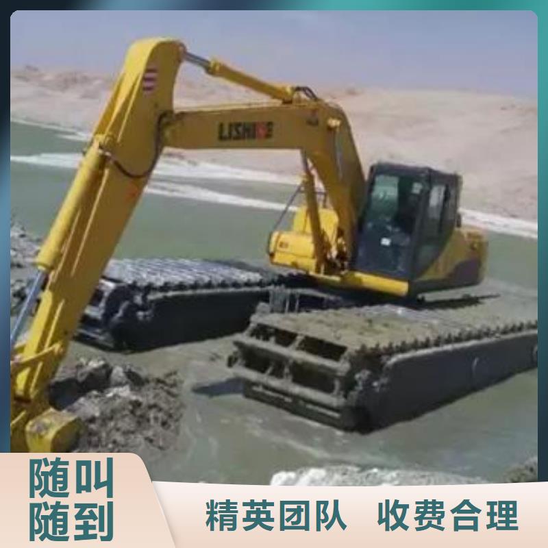 水上挖掘机租赁租赁大小船挖公司正规公司