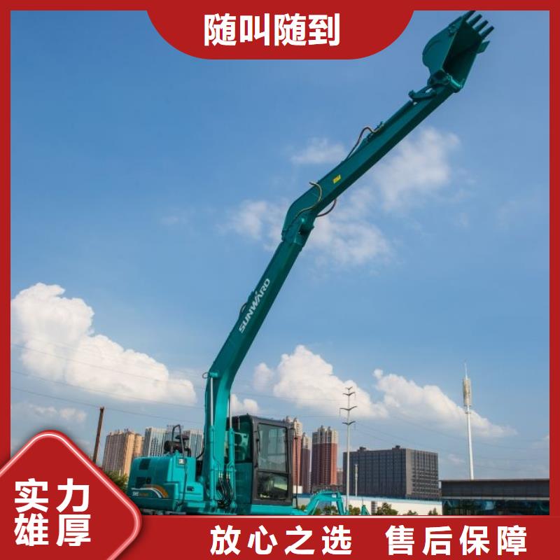 水上挖掘机租赁,租赁湿地挖机专业团队