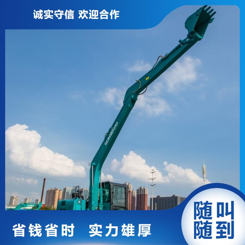 【水上挖掘机租赁】租赁大小船挖先进的技术