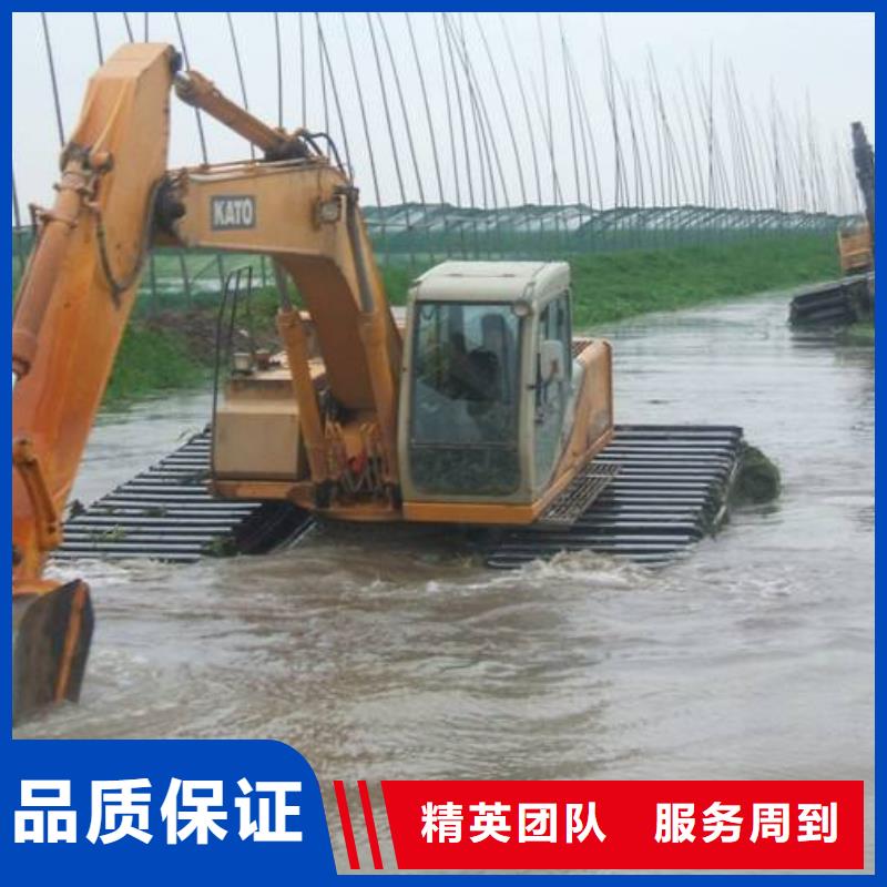 水上挖掘機租賃租賃水上挖掘機長期合作