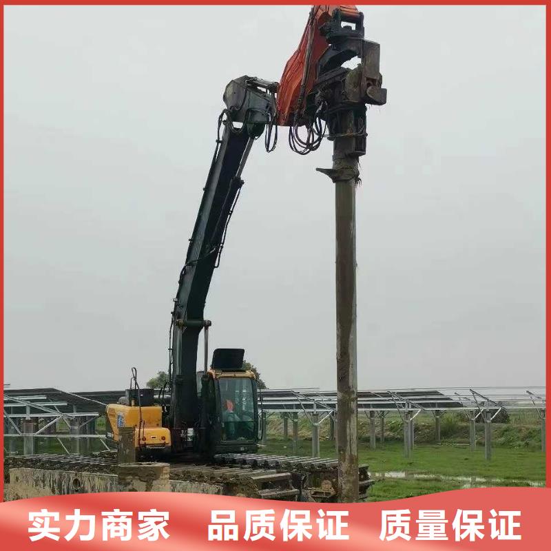水上挖掘机出租五指山市详情