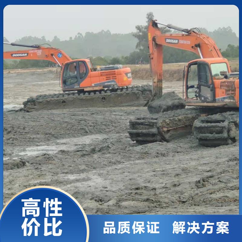 
浮船挖機租賃值得信賴