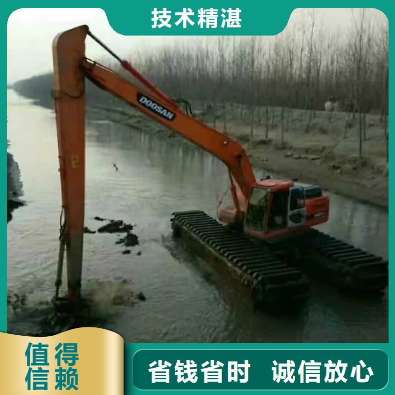 水上挖掘機租賃租賃大小船挖品質優