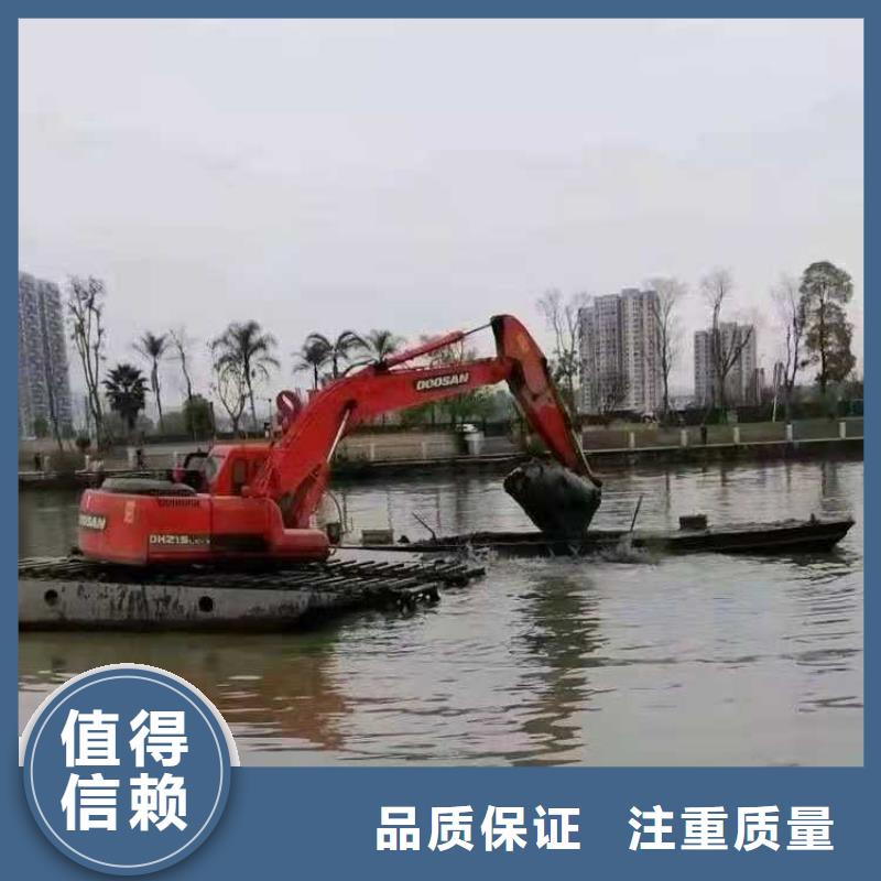 【水上挖掘機租賃,租賃水上挖掘機公司案例豐富】