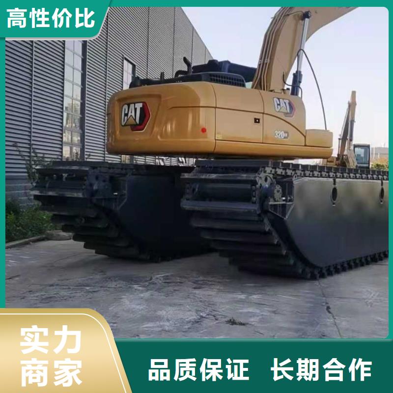 水上挖掘機租賃 大小船挖租賃出租好評度高